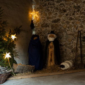 Die Sennhütte • Bad Harzburg • Ferienwohnung • Waldhaus • Eventküche • Seminarräume