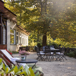 Die Sennhütte • Bad Harzburg • Ferienwohnung • Waldhaus • Eventküche • Seminarräume