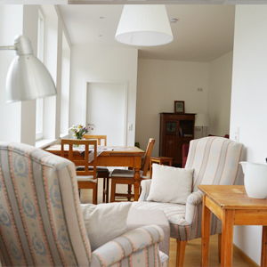 Die Sennhütte • Bad Harzburg • Ferienwohnung • Waldhaus • Eventküche • Seminarräume