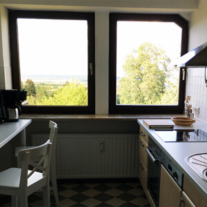 Die Sennhütte • Bad Harzburg • Ferienwohnung • Waldhaus • Eventküche • Seminarräume